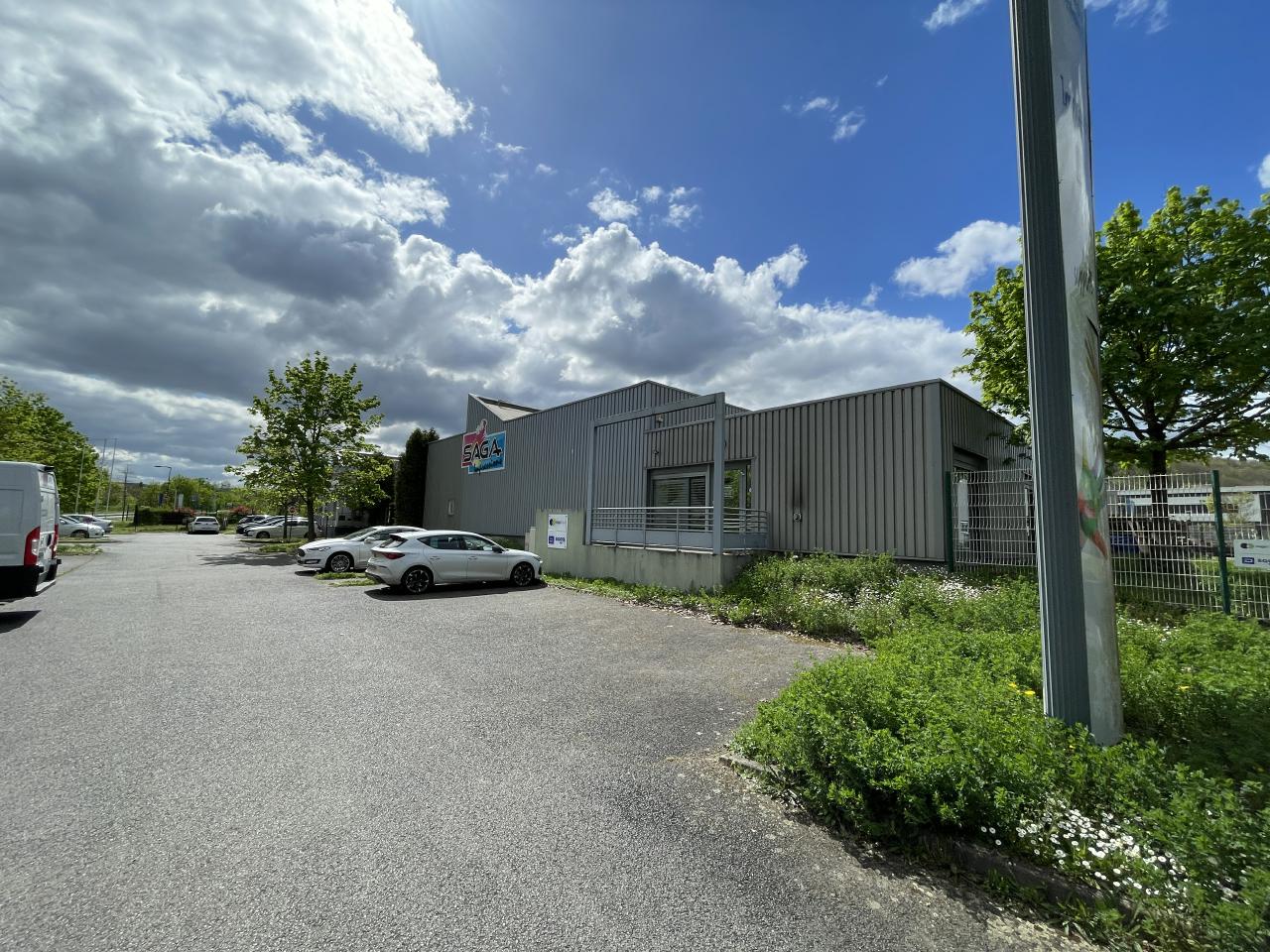Local d'activité Pompey 916m² Vente local d'activité Pompey Meurthe-et-Moselle OVACT2422393 3
